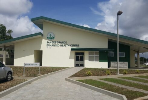 Sangre Grande Enhanced Health Centre