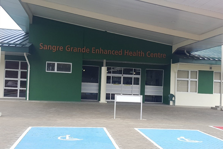 Sangre Grande Enhanced Health Centre gallery