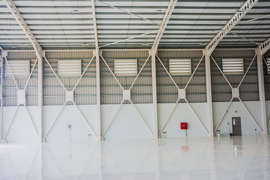 Hangar- Piarco gallery