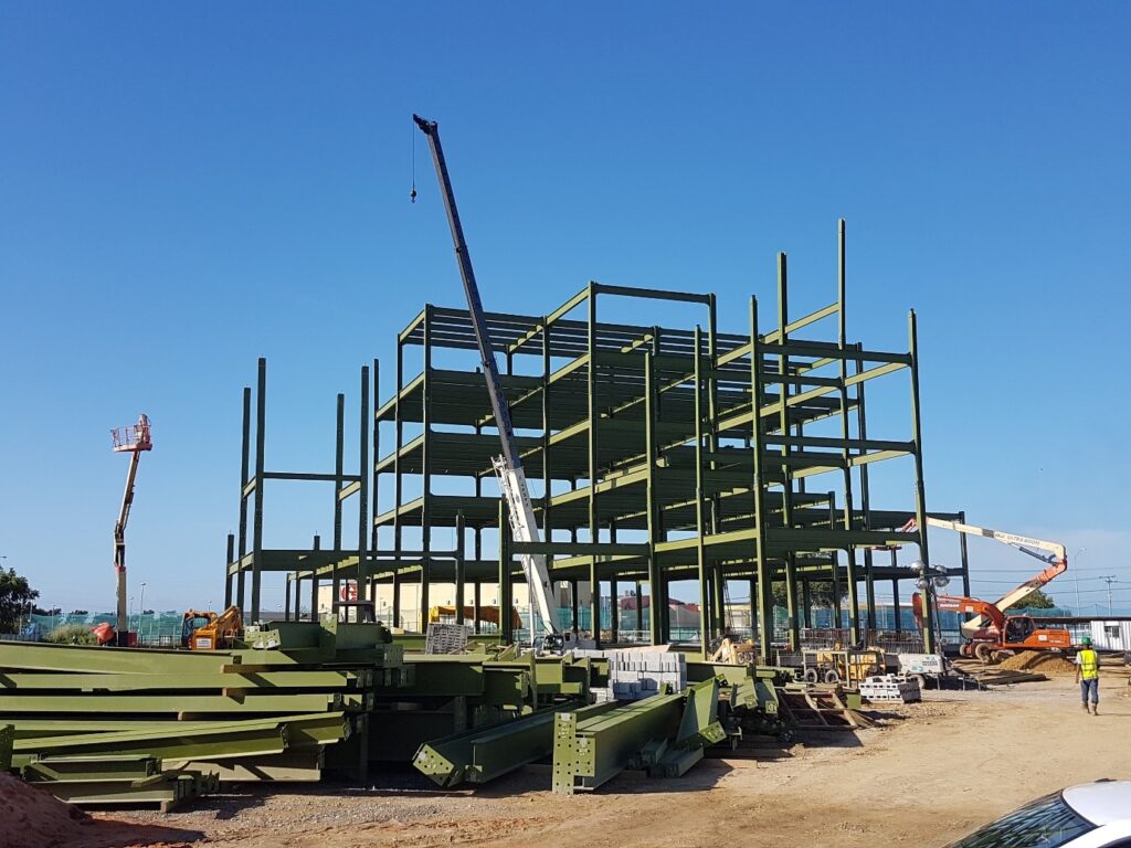 Services Provided - Universal Structures Ltd.